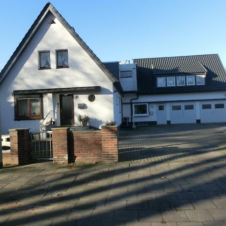 Sommer Gästehaus Bremerhaven Exterior foto