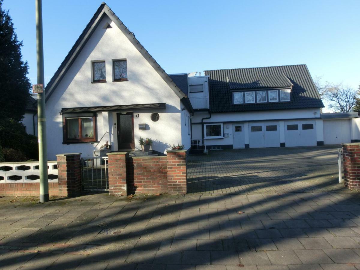 Sommer Gästehaus Bremerhaven Exterior foto